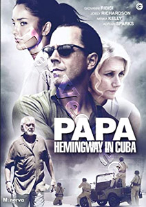 Papa Hemingway in Cuba |   DVD